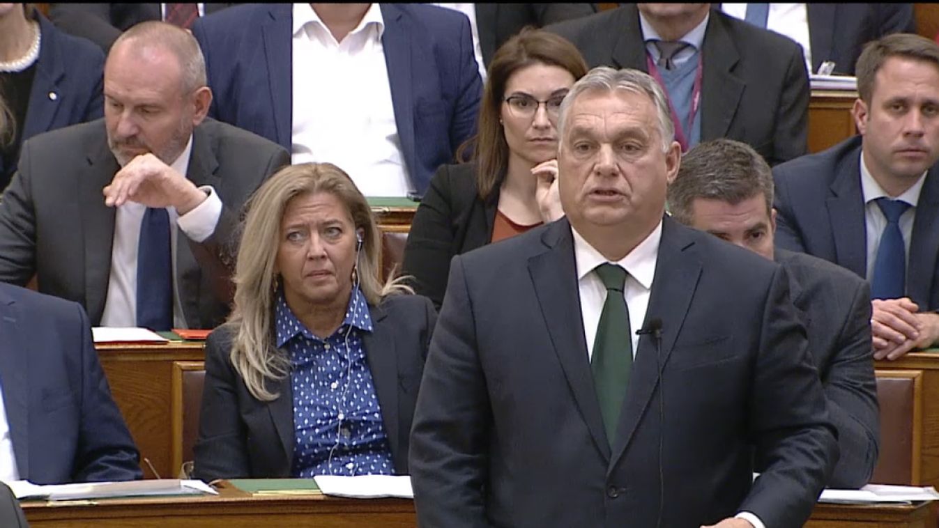 Az ellenzék kérdezett, Orbán Viktor azonnal válaszolt