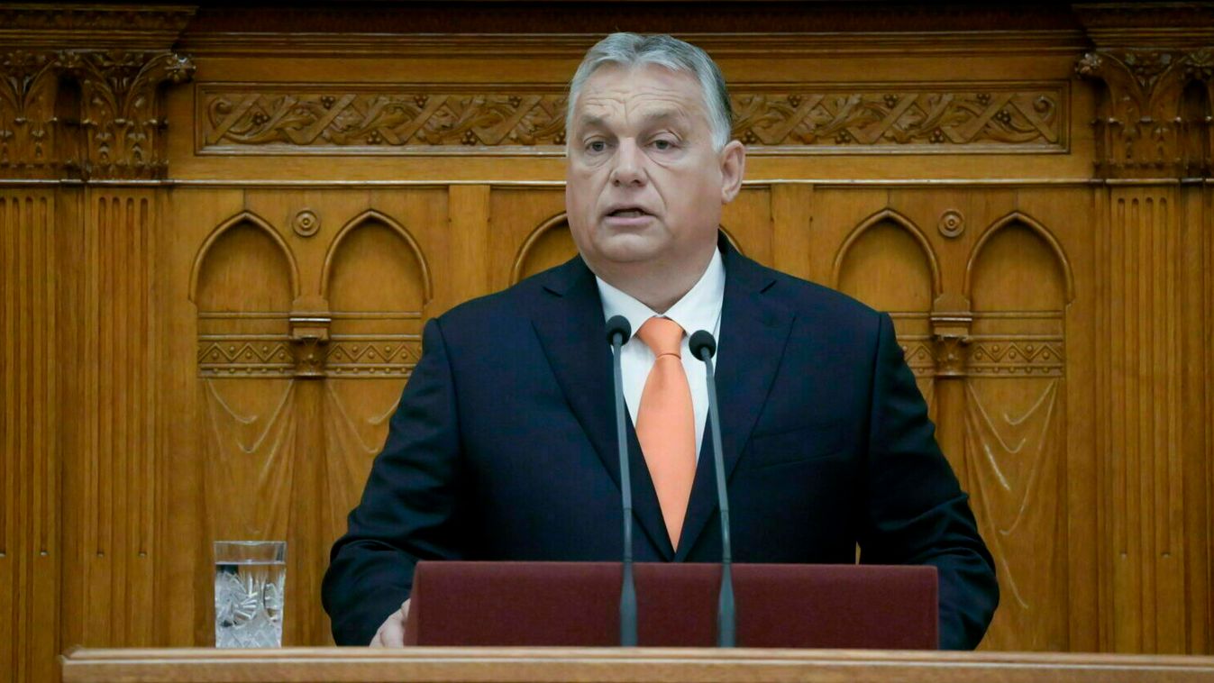 Orbán Viktor: Európában elsőként kérdezzük meg az emberek véleményét a szankciókról