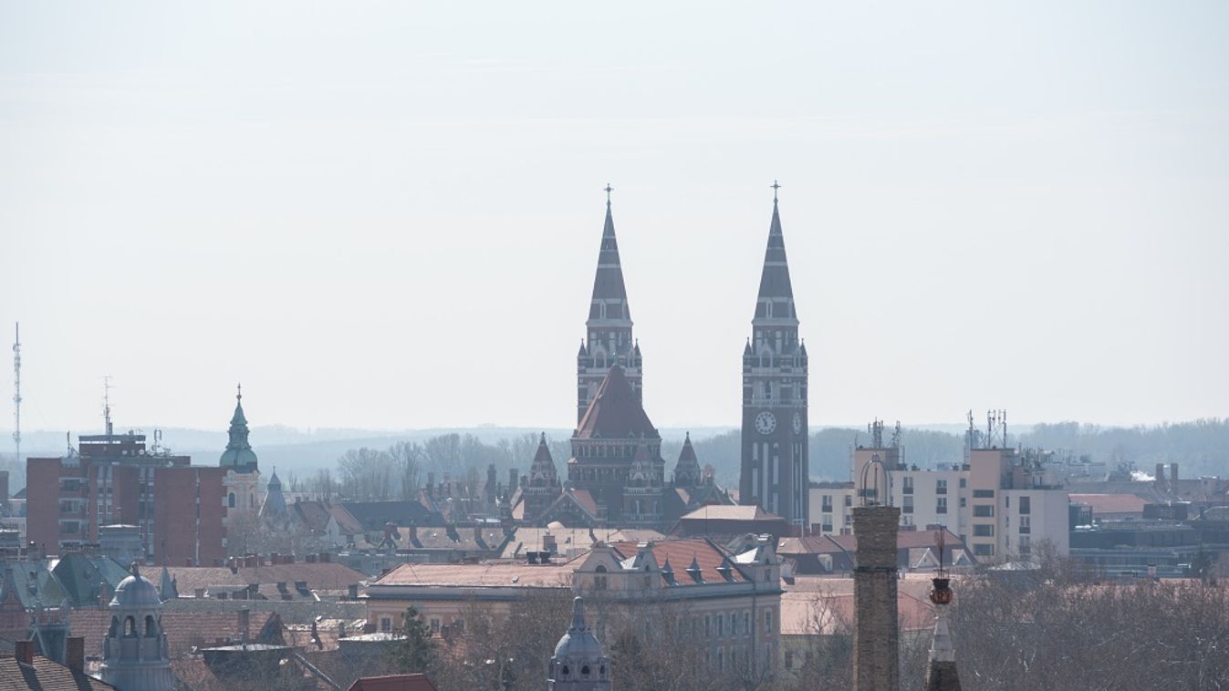 Szeged2030: Jövőkép Szegednek