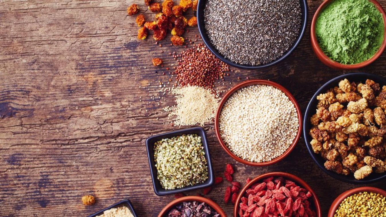 Milyen étel lehet superfood?