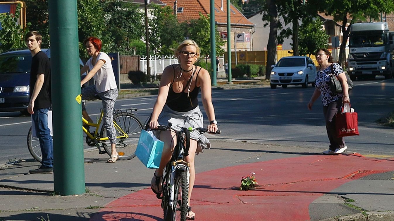 Új kerékpárutak épülnek – biztos megoldódnak a bringások problémái?