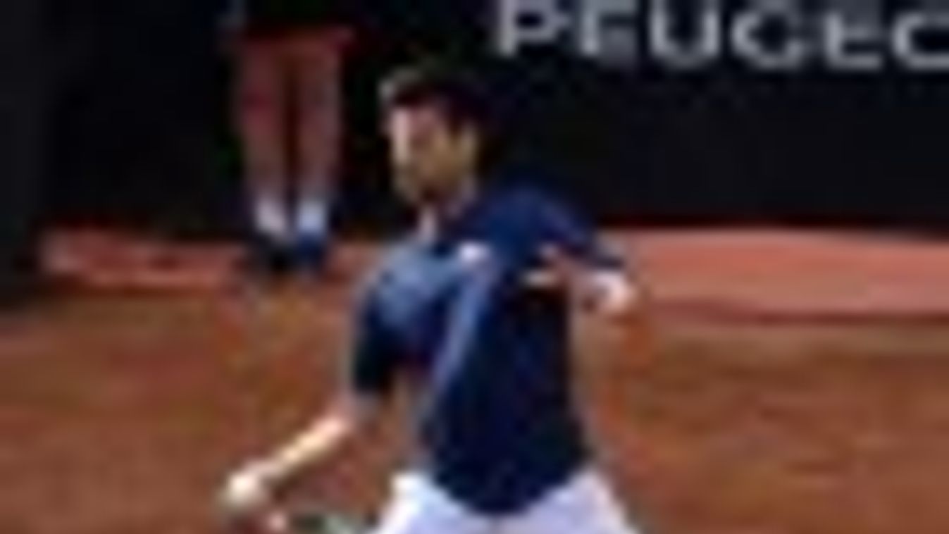 Tenisz: hullottak a csillagok a római tenisztornán + FOTÓK