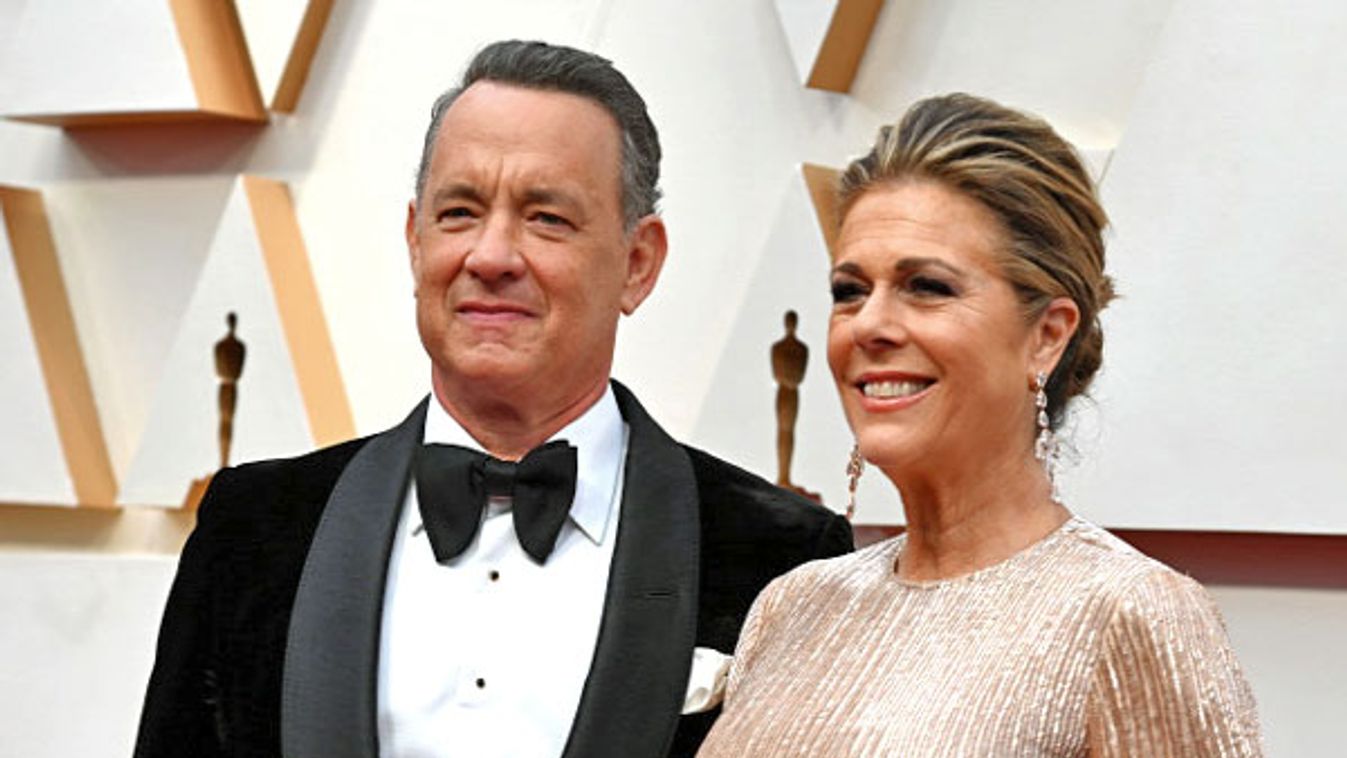 Tom Hanks és felesége is megfertőződött, karanténba kerültek