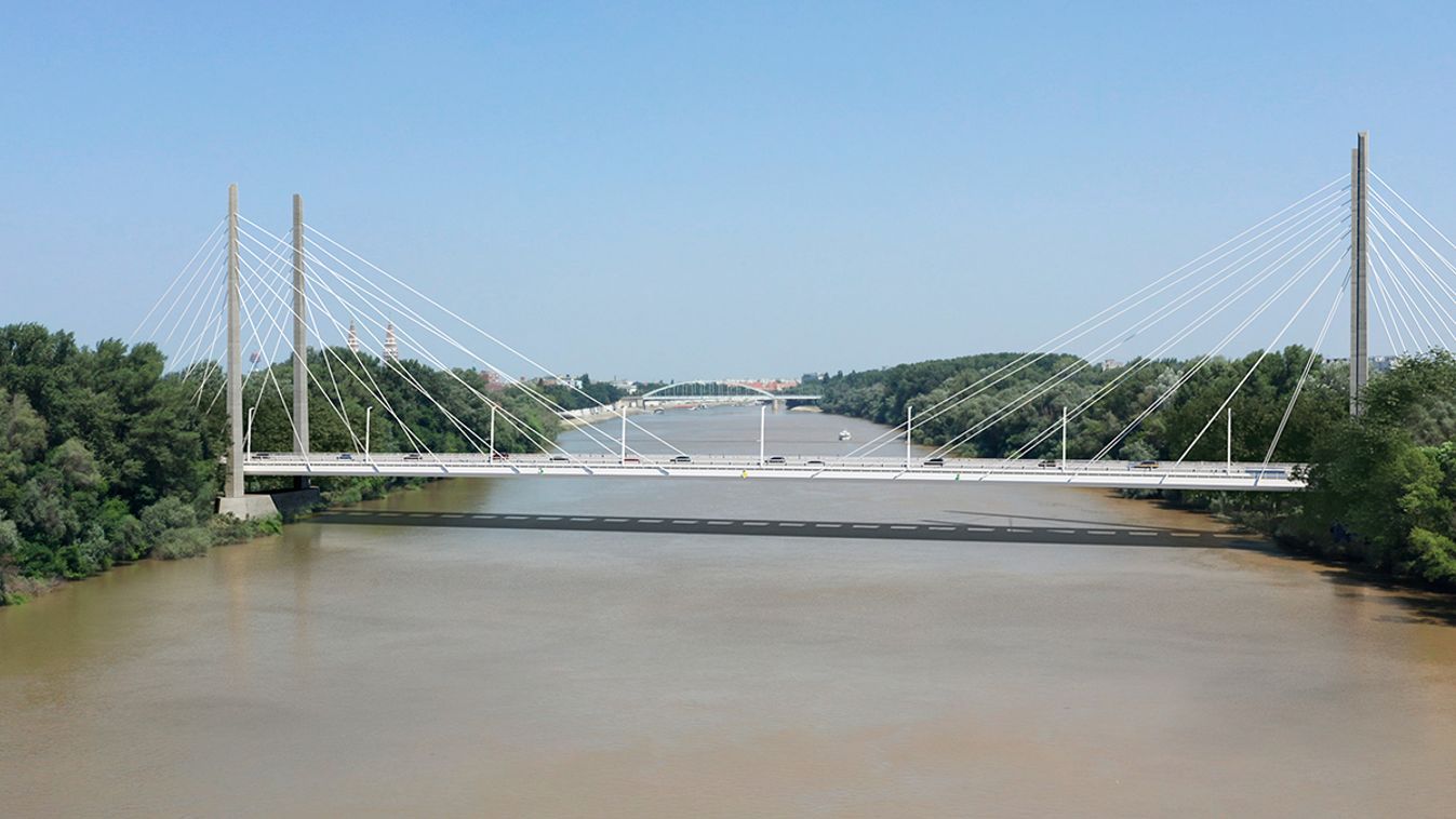 Szent-Györgyi Albertről kaphatná nevét a harmadik Tisza-híd 