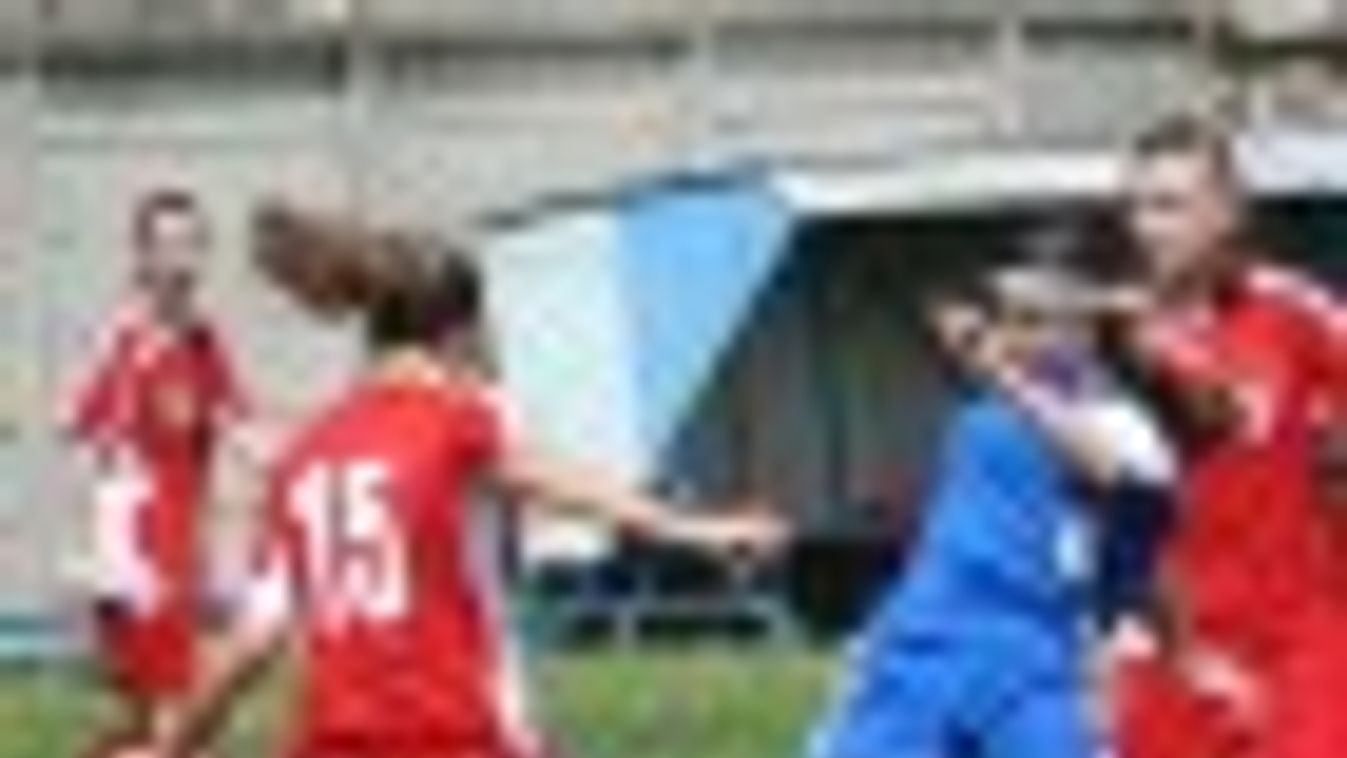 Női futball: újabb bravúrpontot szerzett a Szegedi AK + FOTÓK