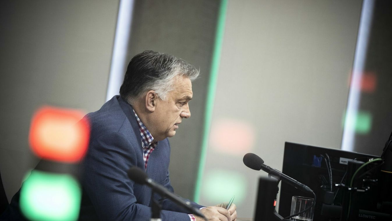 Orbán szerint ha beoltatjuk magunkat, nagykarácsonyunk lesz