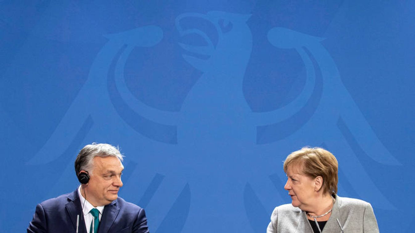 Orbán Viktor: a németek a jövőben is számíthatnak a magyarokra Európa védelme terén