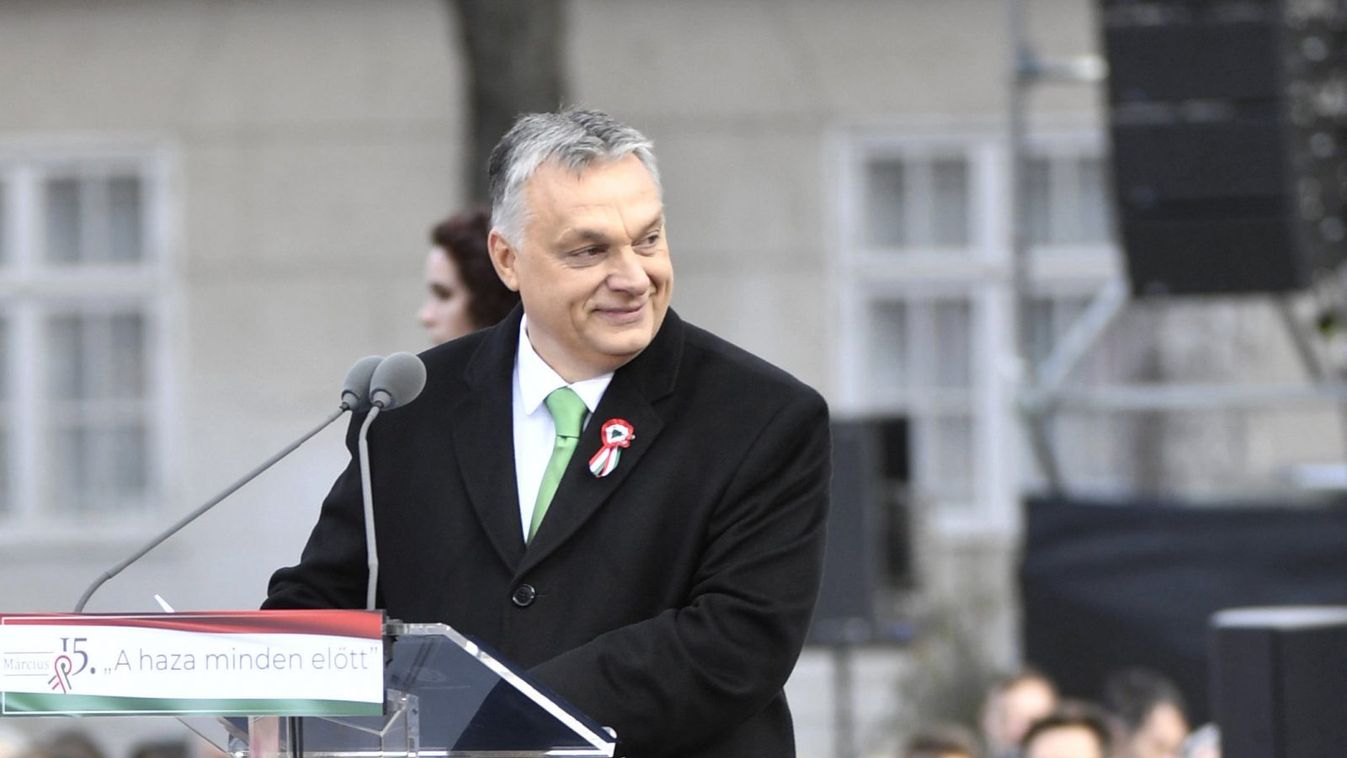 Orbán: Egy liberális európai birodalomban mindannyian elveszítjük a szabadságunkat!