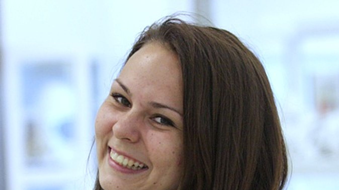 Jó Arcokat keres a SZEGEDma: Kun Fanni