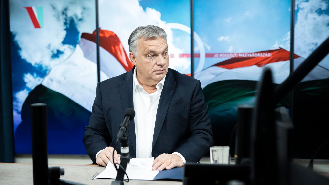 Orbán Viktor: Palkovics László áll a hadiipar élére