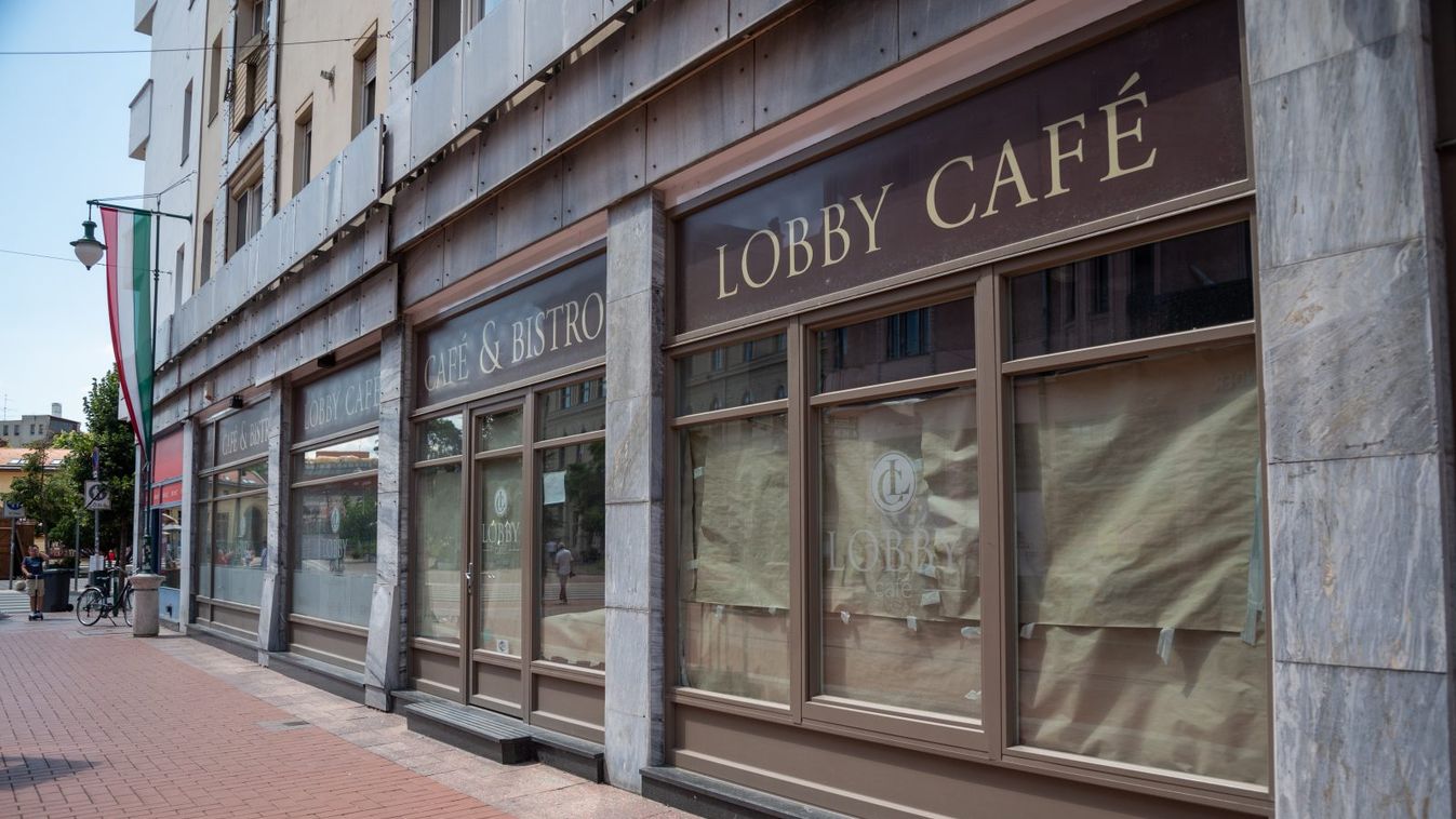 Sorra zárnak be Szeged éttermei, üresedik a belváros