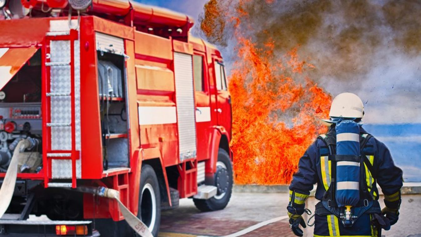 Volt dolguk bőven a Csongrád-Csanád megyei tűzoltóknak