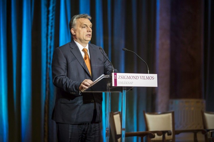 Orbán Viktor; Zsigmond Vilmos