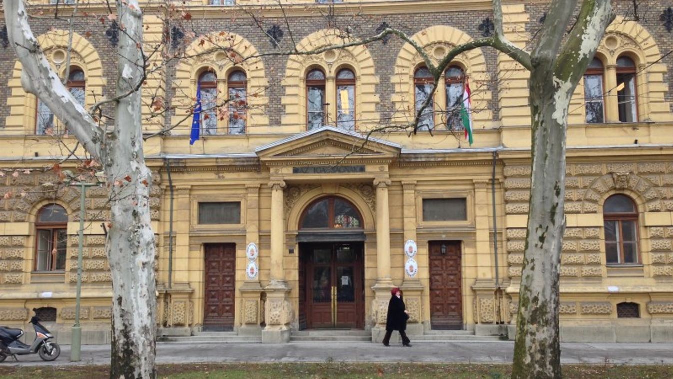 Jövőre kezdődhet a Szegedi Törvényszék épületének rekonstrukciója