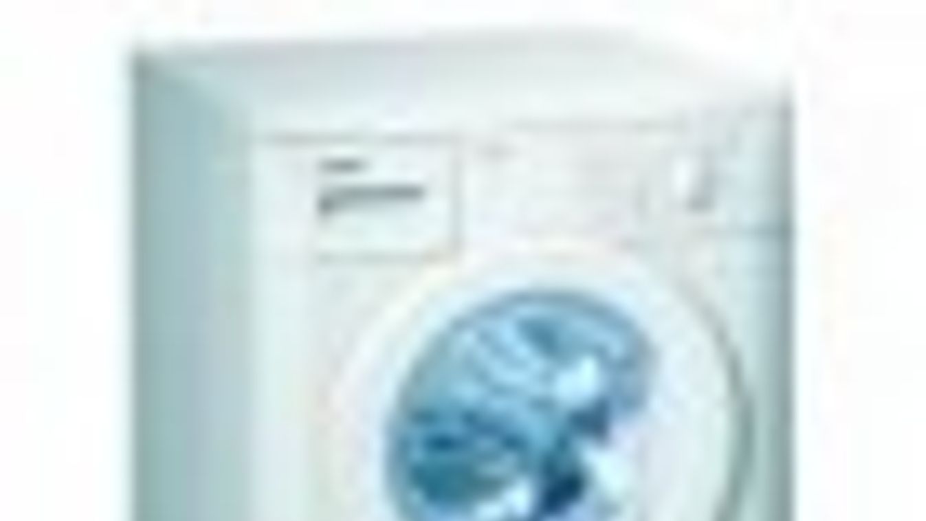 Indul a mosógépcsere-program, elsőként a nyugat-dunántúli régióban