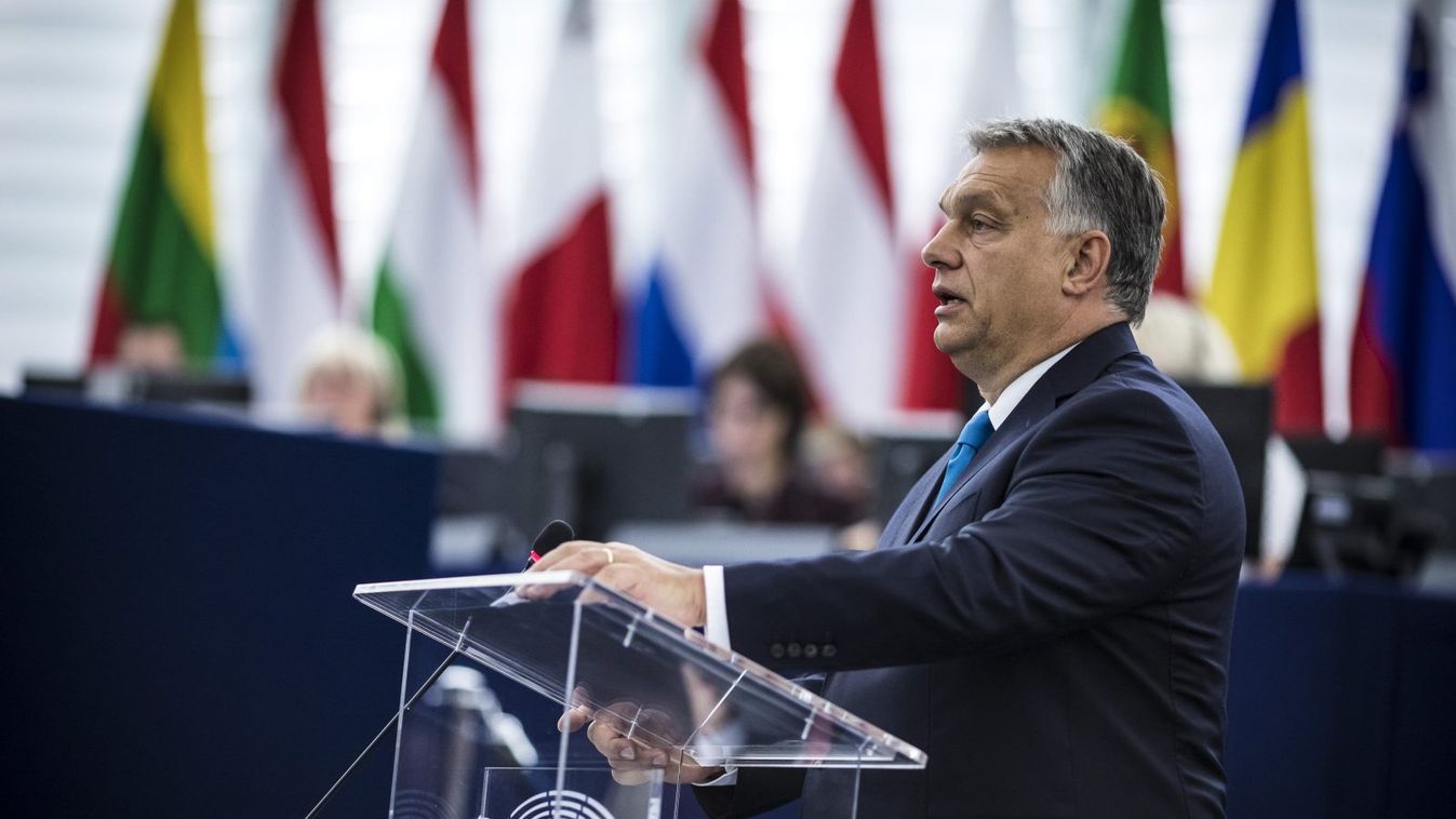 Orbán: 2030-ra Magyarország tartozzon az EU 5 legjobb országa közé!