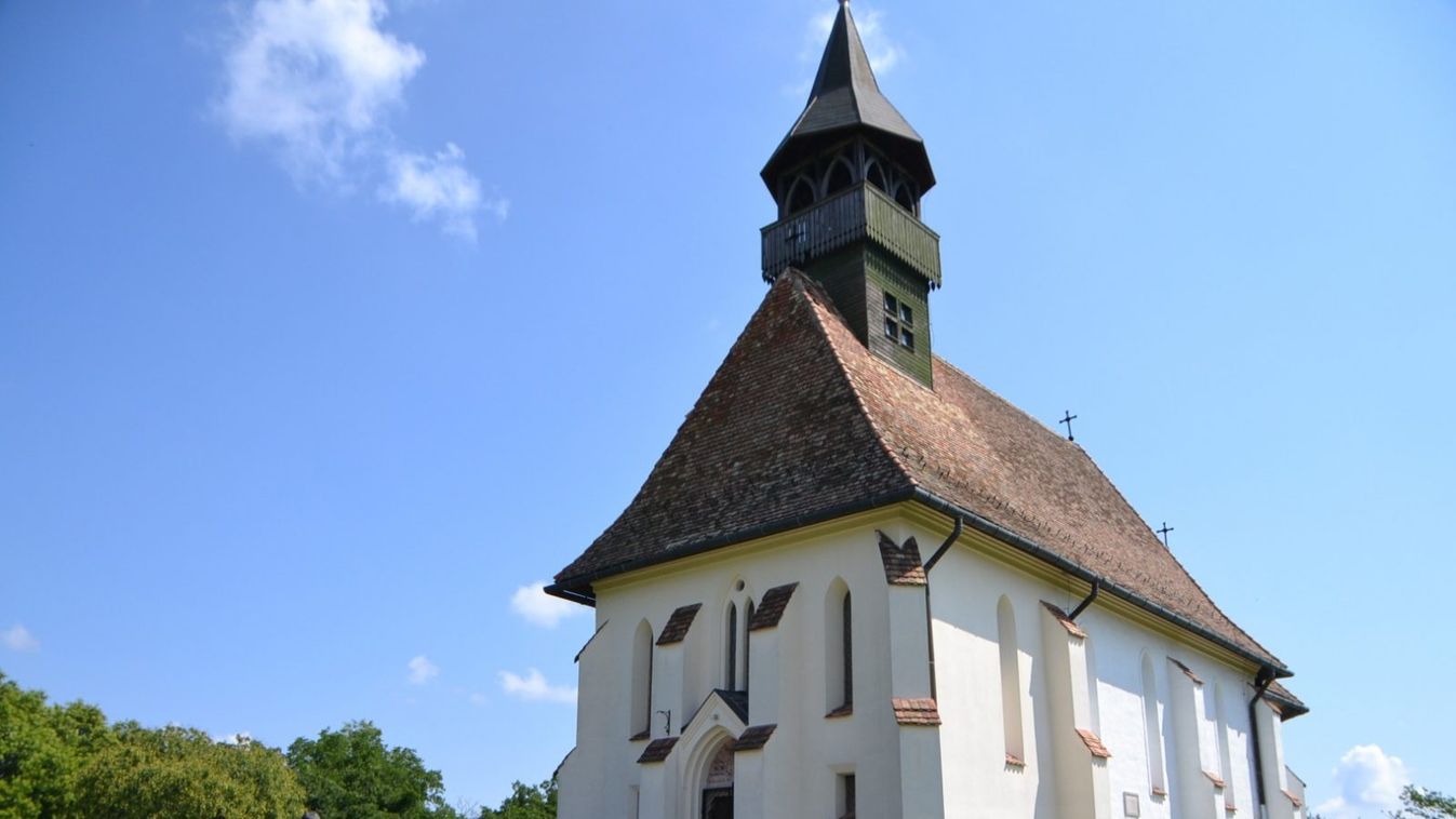 Felújítják az óföldeáki erődtemplomot