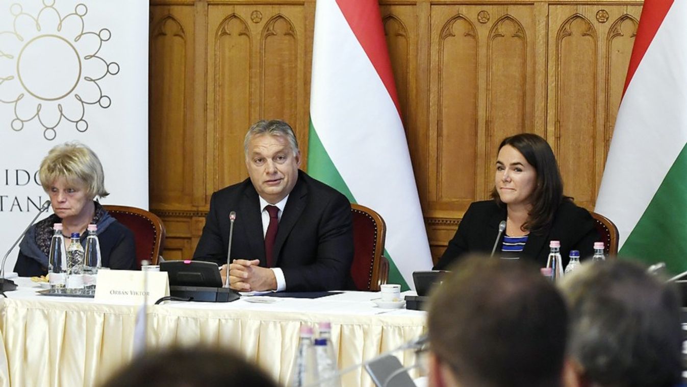 Orbán: idén is lesz nyugdíjprémium