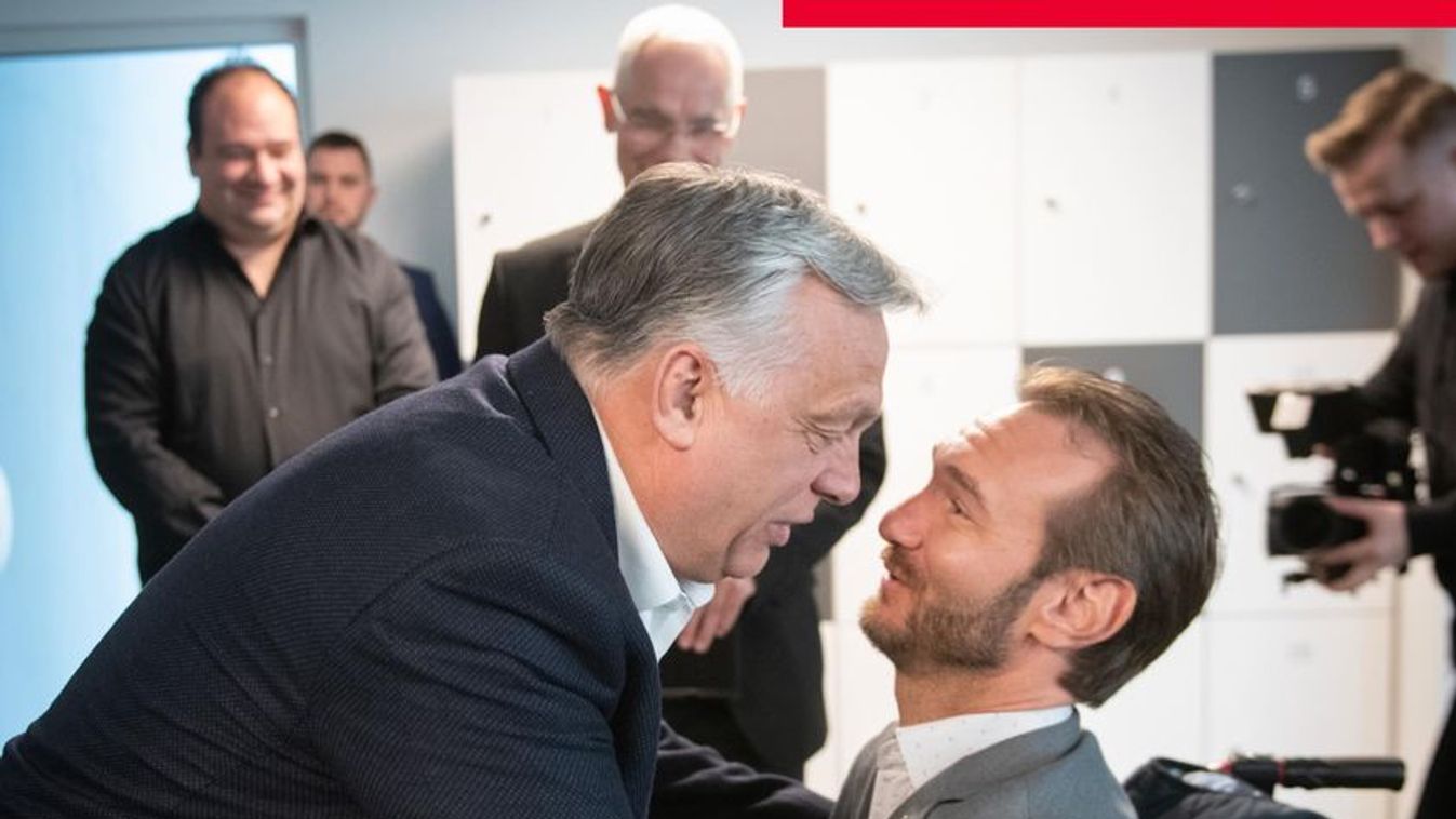 Orbán Viktor: ahol van hit, ott mindig van remény