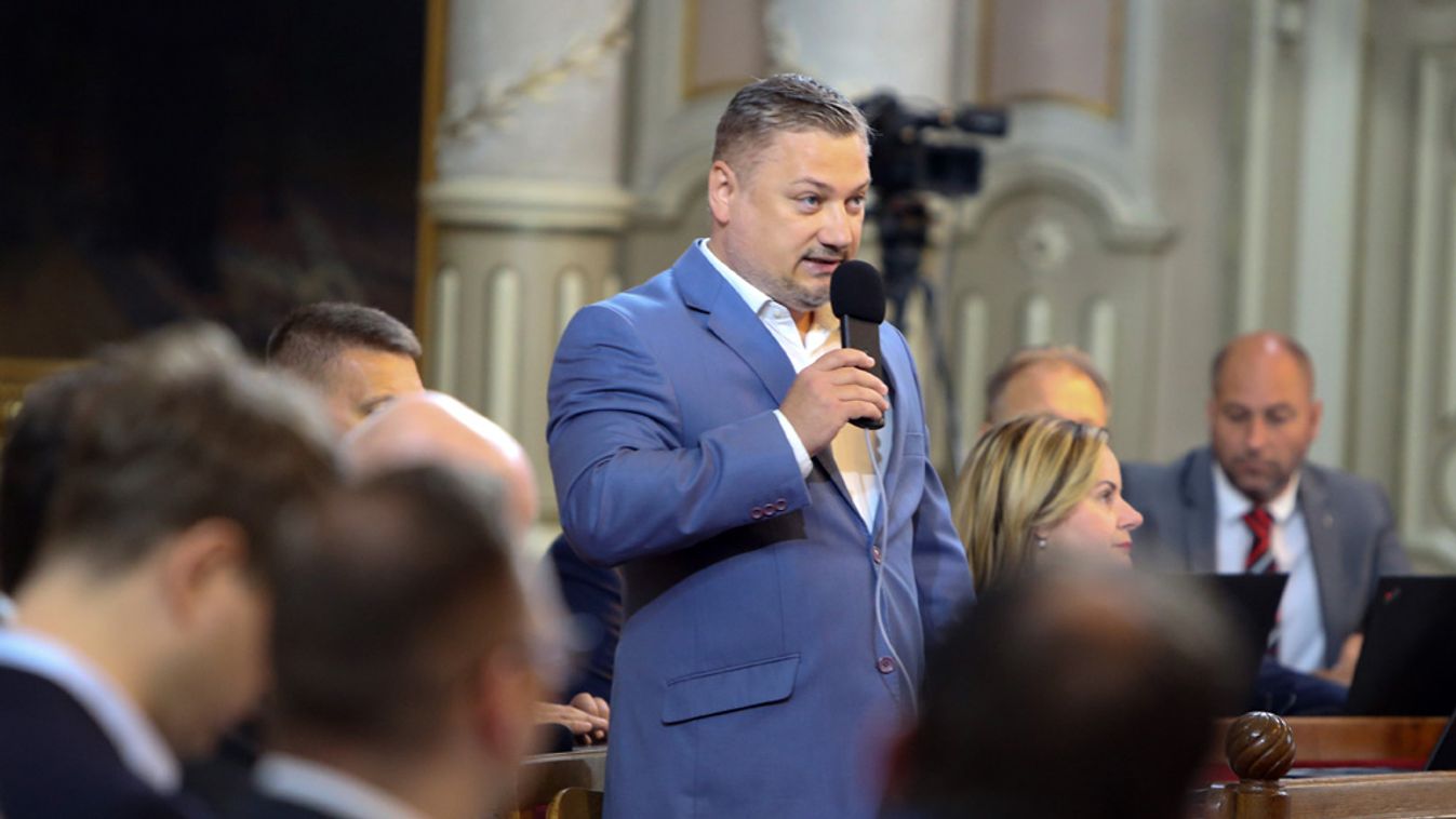 Haág Zalán: 2022-re a KDNP a megye egyik legjelentősebb pártjává vált