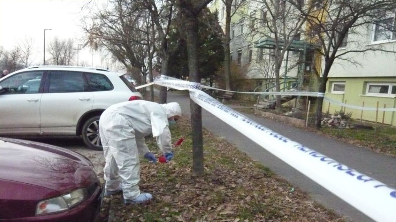 Szóváltást követően megölte barátnőjét egy férfi Szegeden