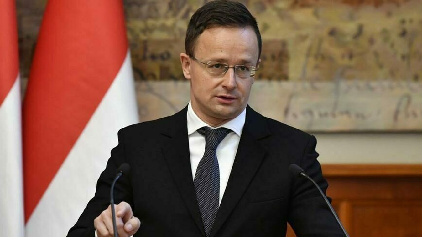 Magyarország is támogatja Ukrajna EU-s csatlakozását