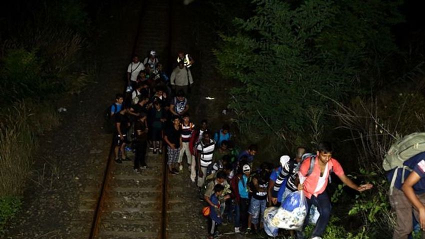 A Fidesz-választmány elutasítja az ENSZ tervezett migrációs csomagját