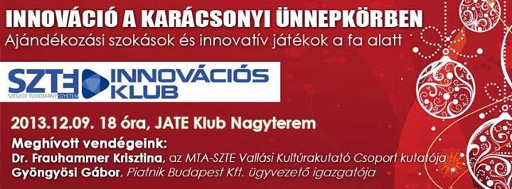 innovacios klub