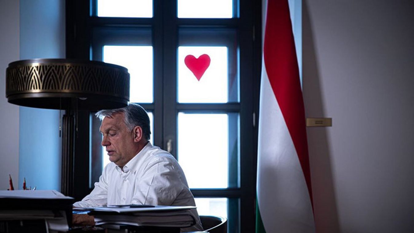 Orbán Viktor: Ez a húsvét más, mint a többi