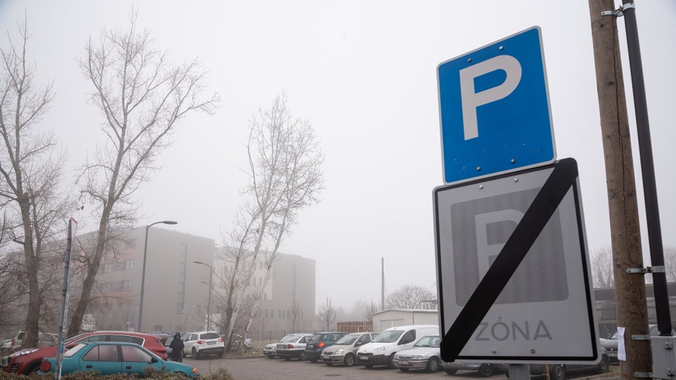 Nem tudni meddig lesz ingyenes a parkolás Szegeden