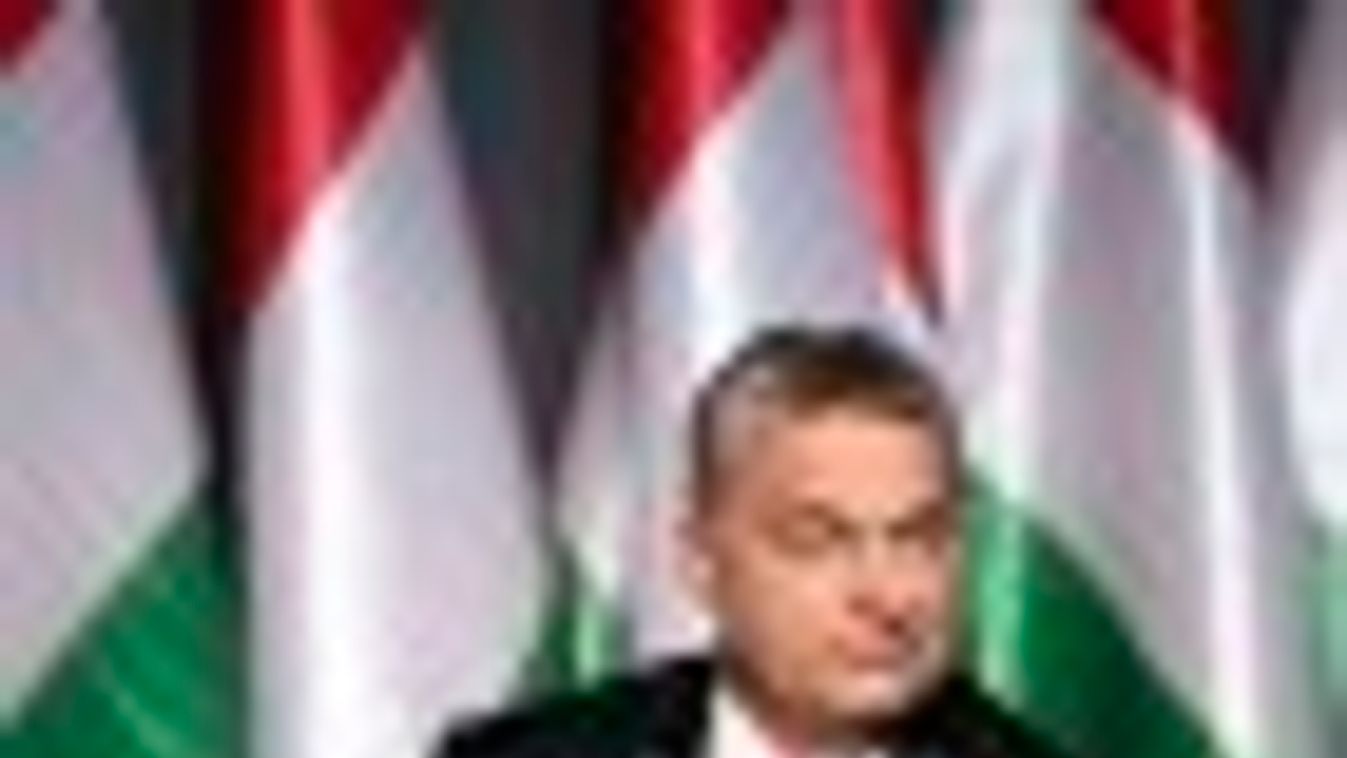 Orbán Viktor évértékelője: öt nagy támadást kell kivédeni idén + VIDEÓ