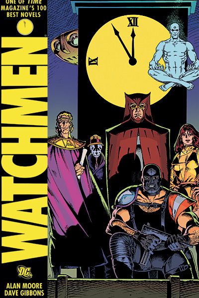 9. Watchmen