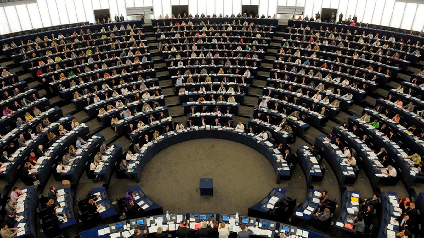 Megszavazta az EP a magyar jogállamisági helyzetről szóló Sargentini-jelentést