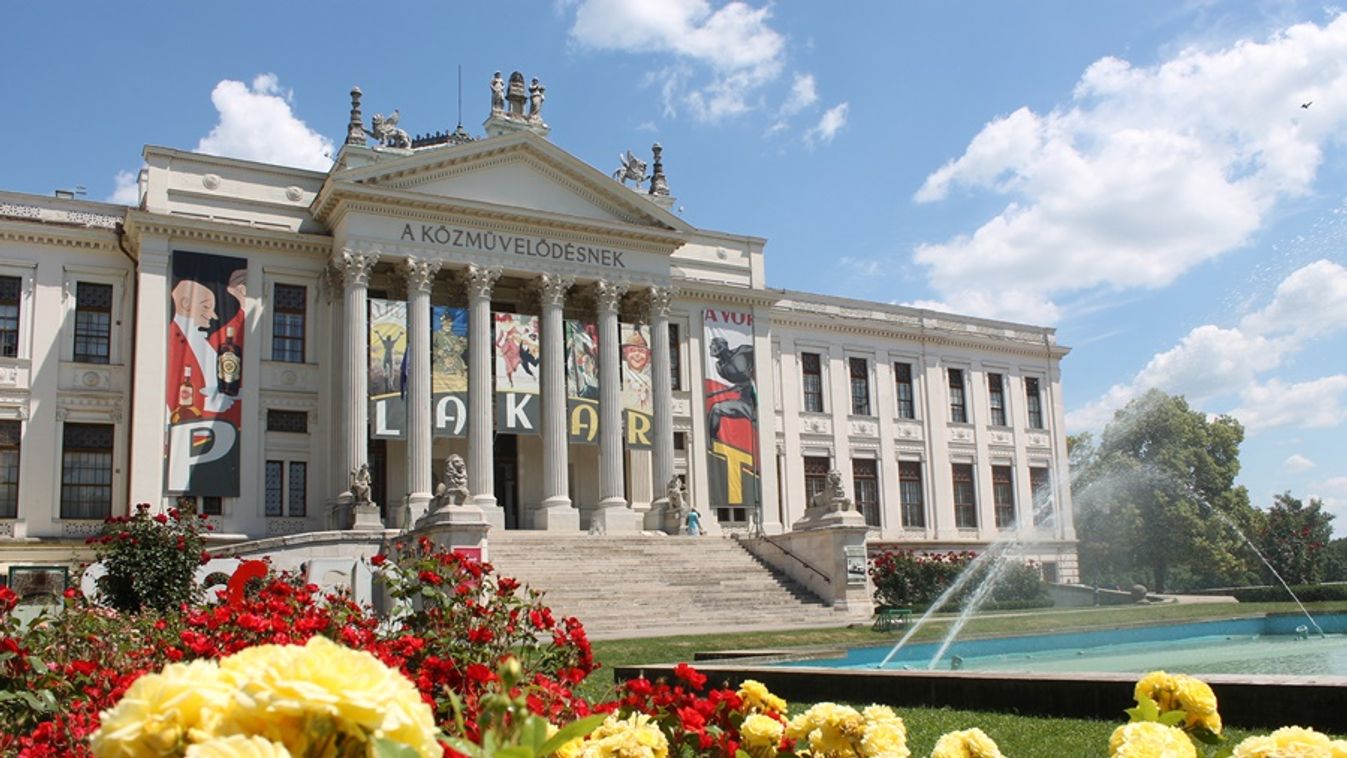 Jövő nyárra megújulhat a Móra Ferenc Múzeum