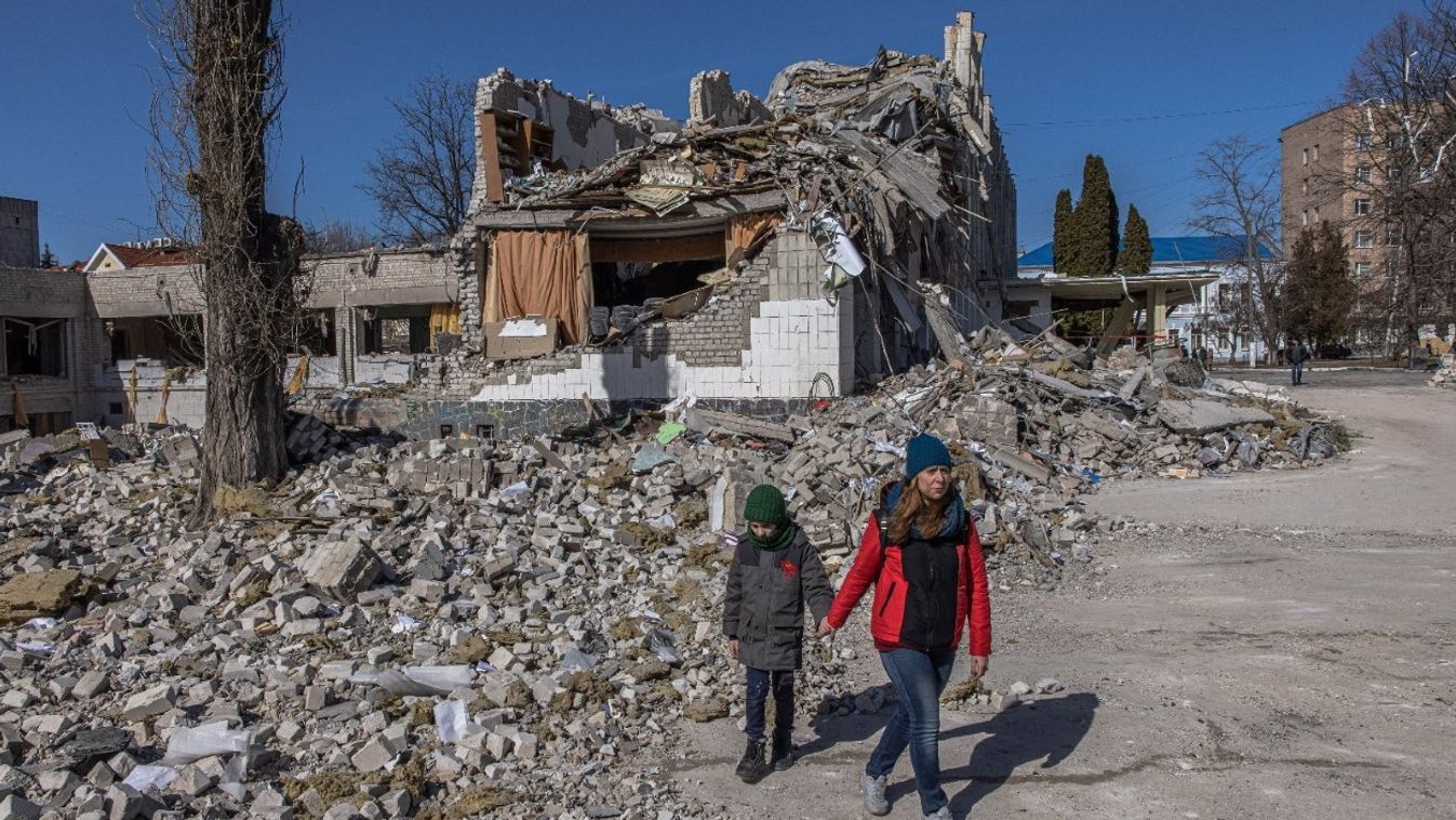Az Ukrajnában dúló háború óta több mint 240 gyermeket öltek meg