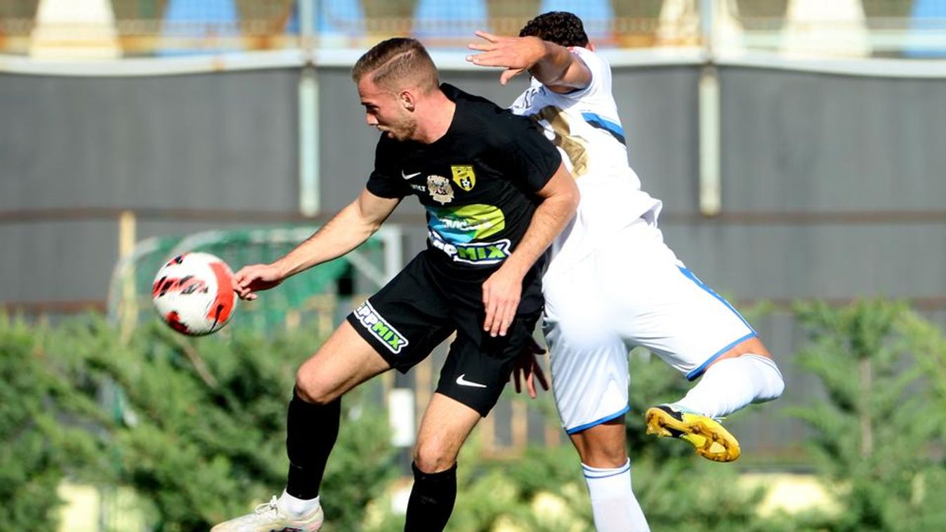Szezonbeli nyolcadik döntetlenét játszotta a Szeged-Csanád GA
