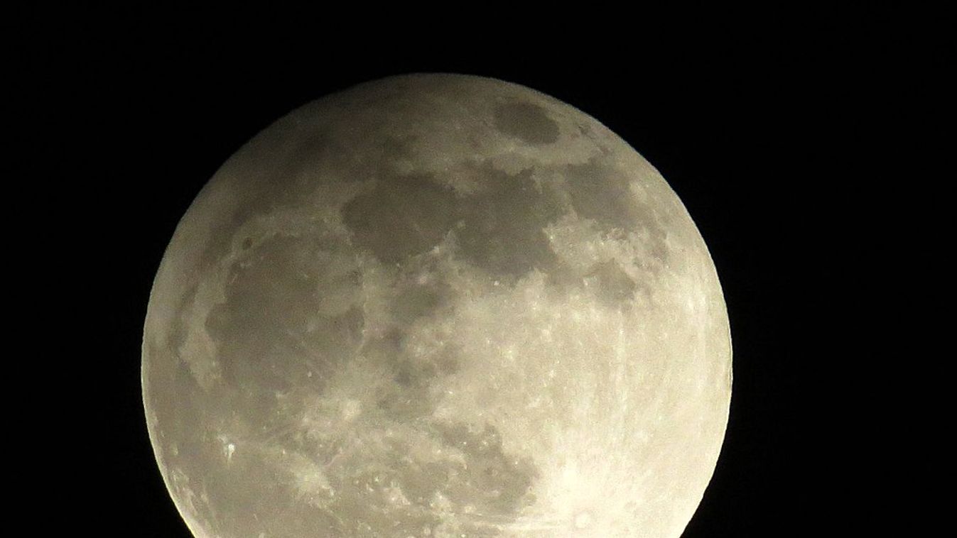 Az évszázad leghosszabb teljes holdfogyatkozását láthatjuk este
