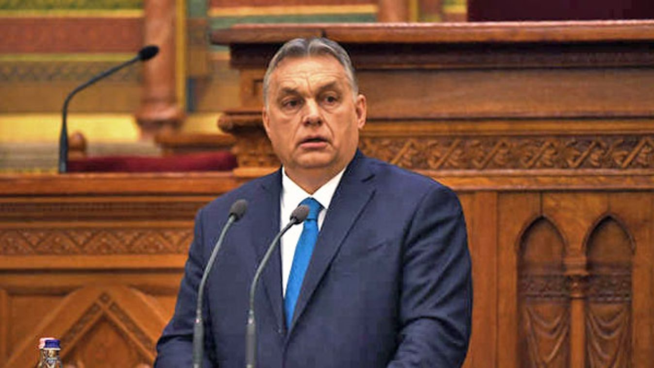 Ötéves csúcson Orbán Viktor támogatottsága