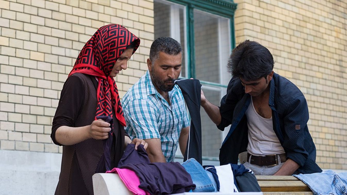 Iráni illegális bevándorlókat fogtak Szegeden