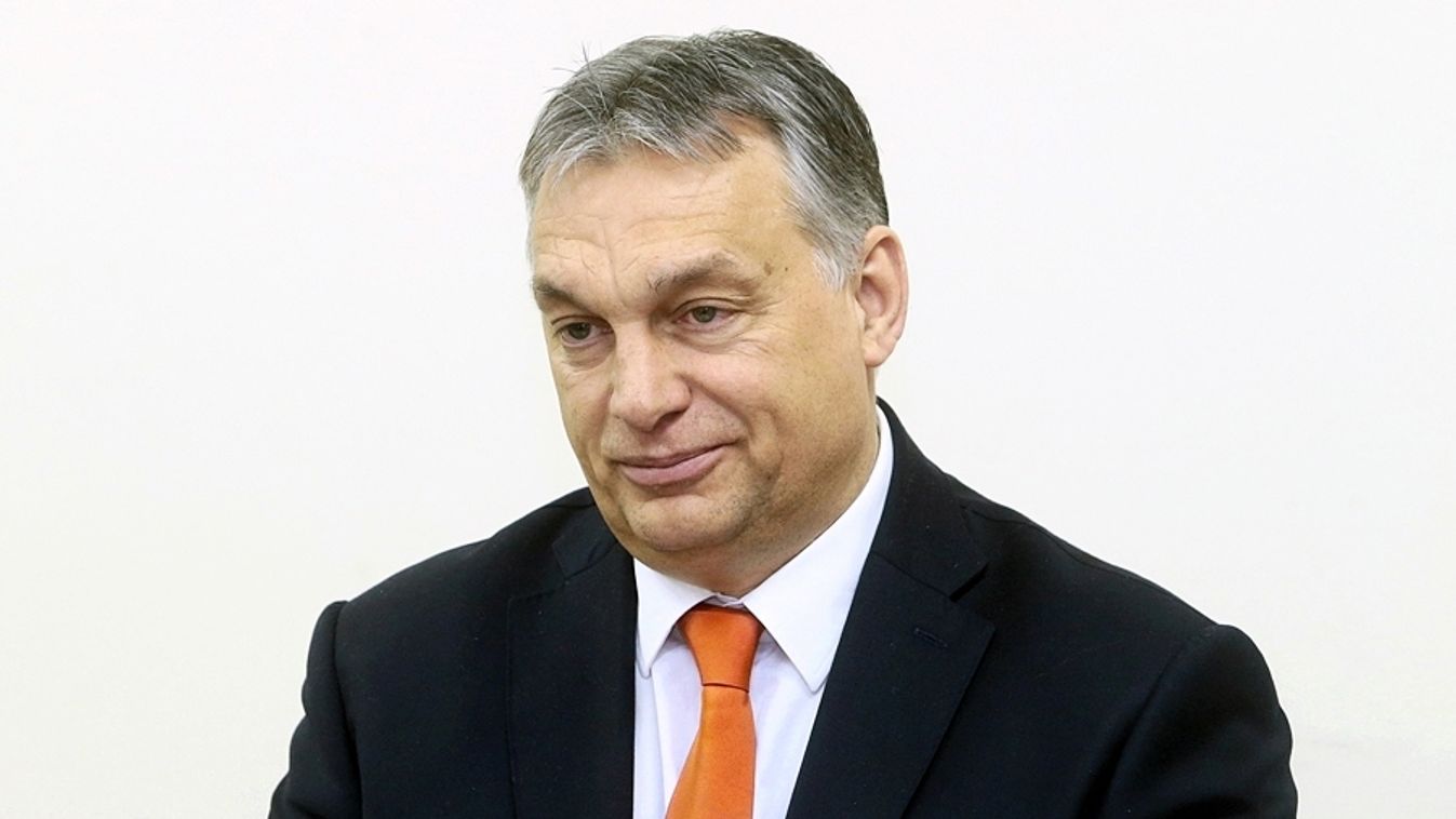 Orbán: akinek számít Magyarország, annak vasárnap el kell mennie választani!