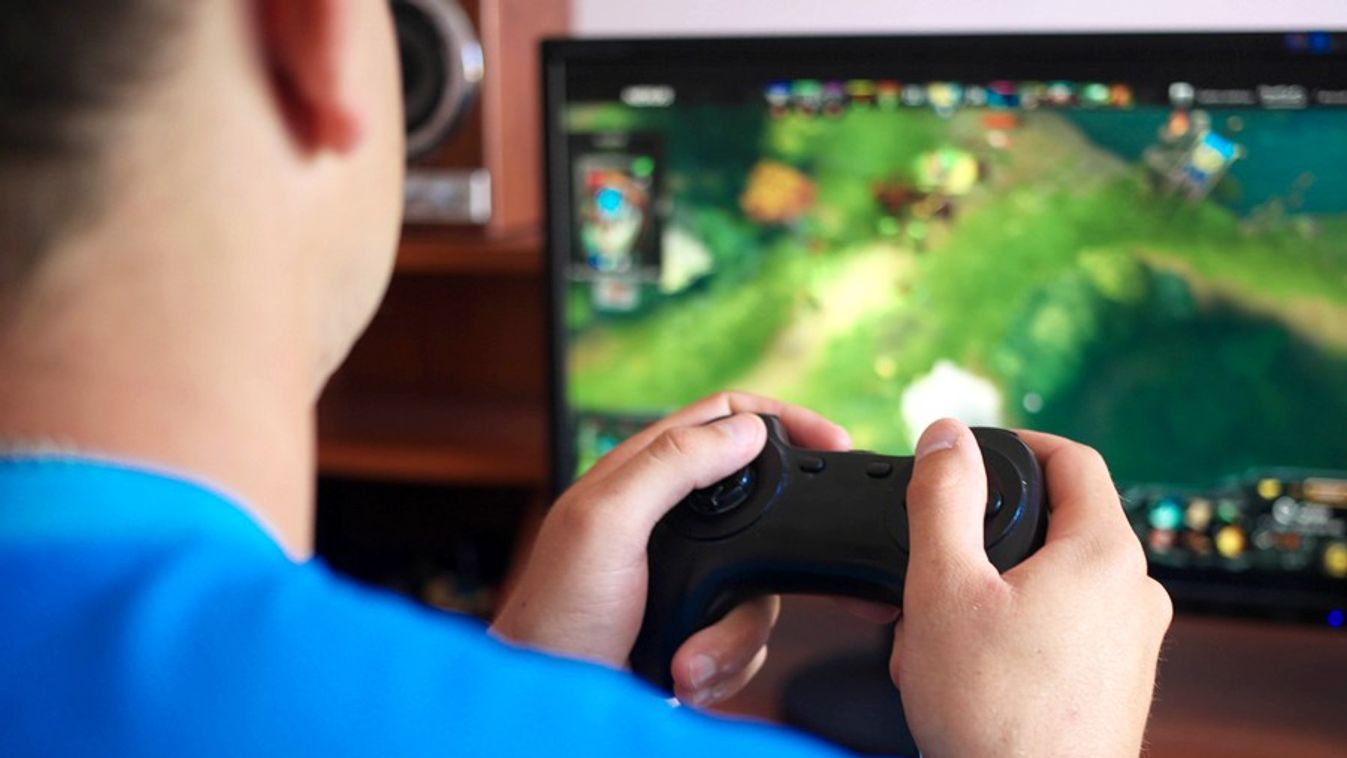 A felnőtt lakosság 60 százaléka videojátékozik hazánkban
