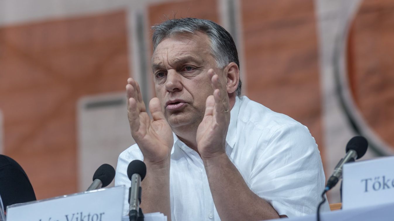 Orbán Viktor: sportdiplomáciai siker a női labdarúgó BL-döntő budapesti megrendezése