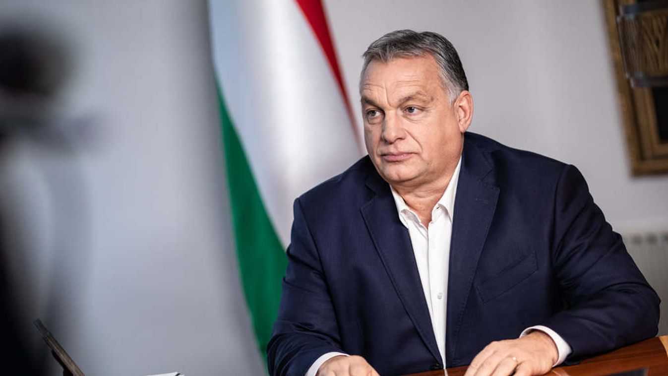 Újabb gazdaságvédelmi intézkedéseket jelentett be Orbán Viktor