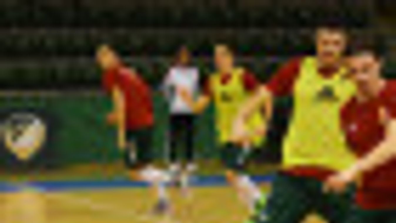 Futsal: biztonsági tartalékként várhatja a vb-selejtezőt Hegyesi Zsolt