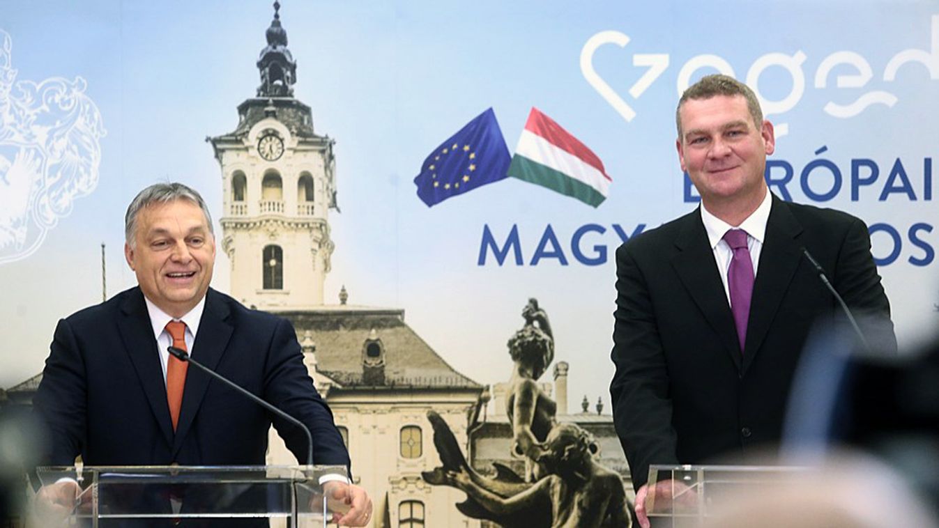 Így akarja tönkretenni az Orbán-kormány és a Fidesz Szegedet!!!
