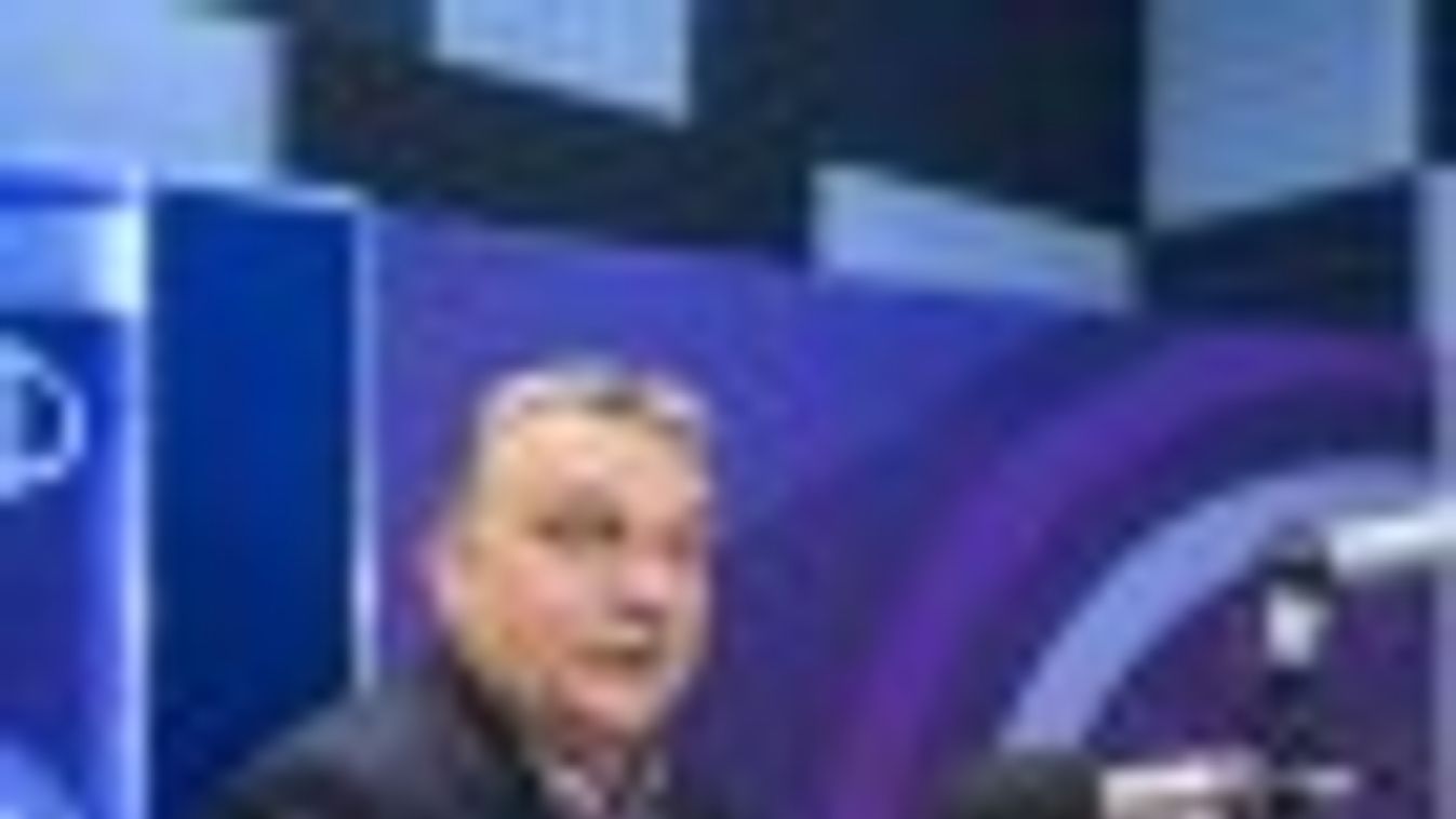 Orbán: ma is a kereszténységüket büszkén valló közösségekre van szükség