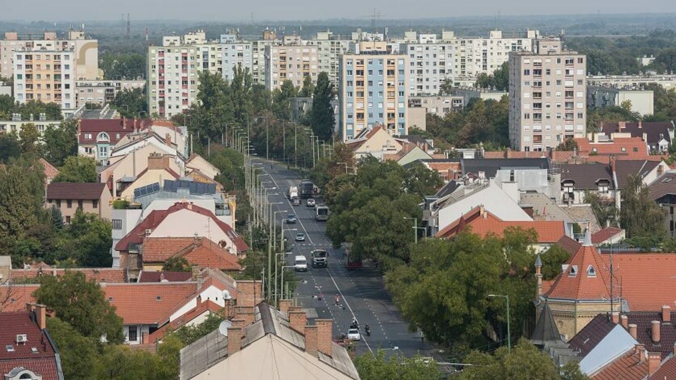 Fellélegezhetünk: újból elfogadható a levegő minősége Szegeden