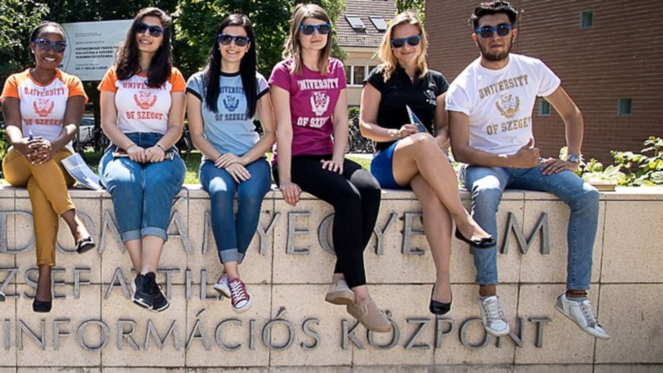 Az SZTE a legjobb magyar egyetem egy nemzetközi ranglista szerint