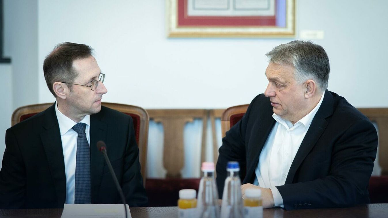 Orbán Viktor elárulta a mai kormányülés témáját