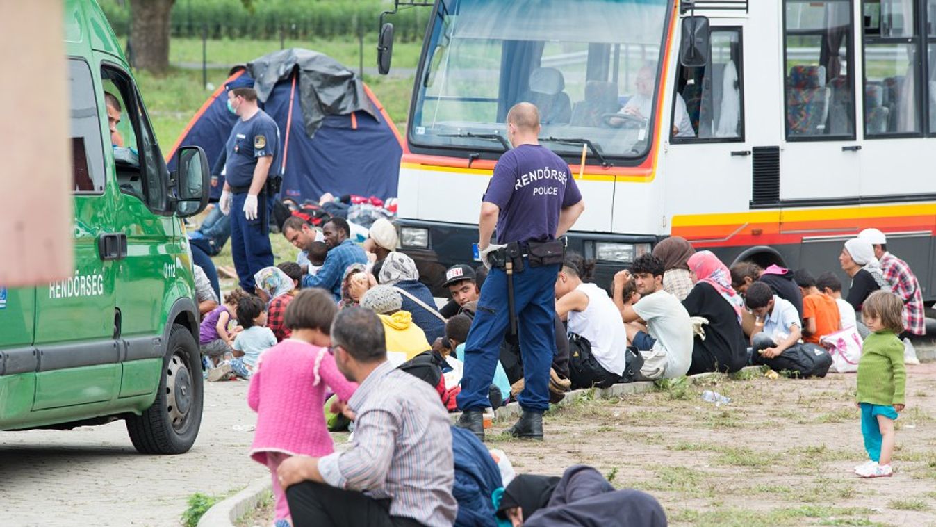 Nem szabad hagyni, hogy Brüsszel döntsön a menekültekről